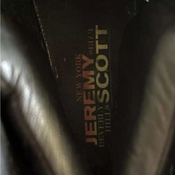 adidas Originals x Jeremy Scott "Fire" Flames RARE US 11.5 G43713 - Picture 8 of 10